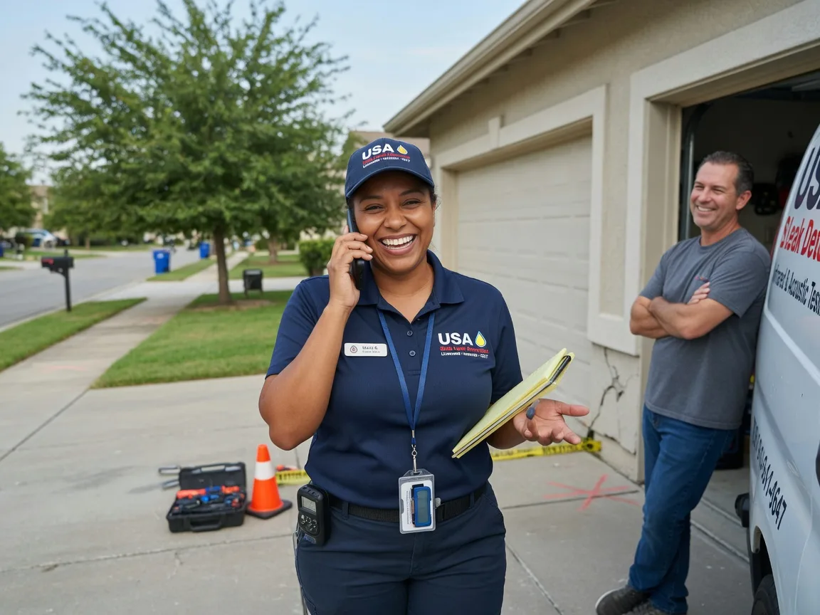 Slab Leak Repair Palmyra, NJ FAQs